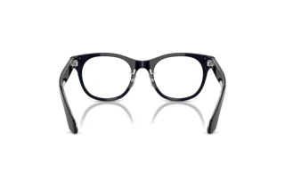 Rear view Giorgio Armani AR7269 (6160)