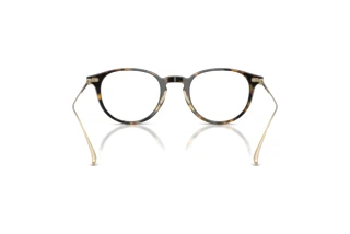 Rear view Giorgio Armani AR7270T (6207)