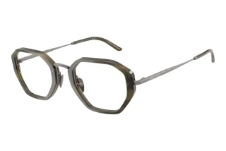 Front view Giorgio Armani AR7282 (6304)