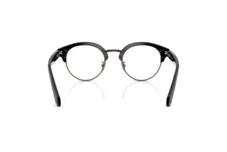 Rear view Giorgio Armani AR7283 (5875)