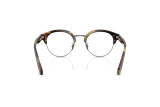Rear view Giorgio Armani AR7283 (6301)