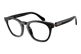 Front view Giorgio Armani AR7284 (5875)