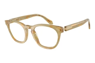 Front view Giorgio Armani AR7284 (6300)