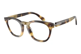 Front view Giorgio Armani AR7284 (6301)