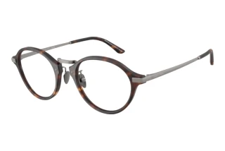 Front view Giorgio Armani AR7287 (6403)