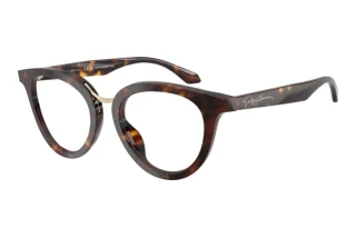 Front view Giorgio Armani AR7289U (6124)