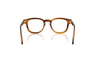 Rear view Giorgio Armani AR7291U (6163)