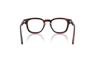 Rear view Giorgio Armani AR7291U (6392)