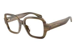 Front view Giorgio Armani AR7297U (6480)