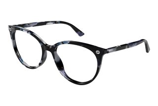 Front view Gucci GG0093O (008)