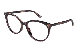 Front view Gucci GG0093O (009)