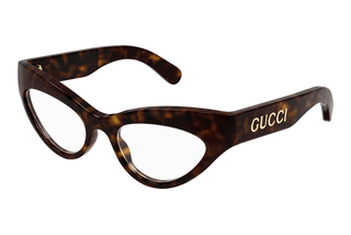 Front view Gucci GG1295O (003)