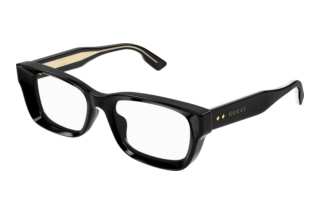 Front view Gucci GG1533OA (001)