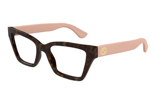 Front view Gucci GG1715O (005)