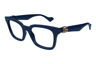 Front view Gucci GG1728O (003)