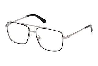 Guess GU50097 005 Glänzend Schwarz