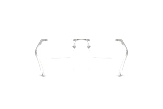 Rear view Jimmy Choo JC2016J (3002)