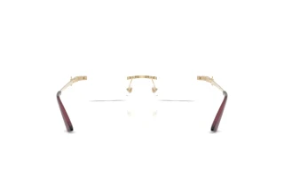 Rear view Jimmy Choo JC2025BD (3017)