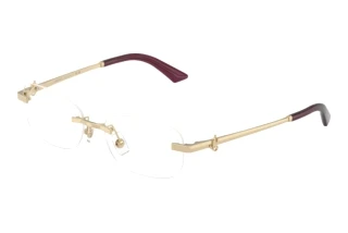 Front view Jimmy Choo JC2025BD (3017)