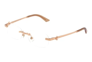 Front view Jimmy Choo JC2025BD (3029)