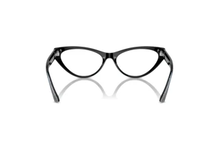 Rear view Jimmy Choo JC3005 (5000)