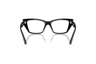 Rear view Jimmy Choo JC3031BU (5000)