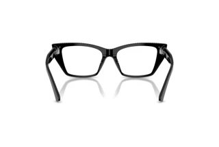 Rear view Jimmy Choo JC3031BU (5017)