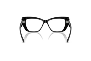 Rear view Jimmy Choo JC3036 (5000)