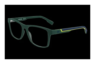 Front view Lacoste L2707MAG-SET N (301)