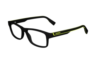 Front view Lacoste L2707N N (002)