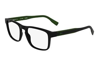 Lacoste L2972 001 BLACK BLACK