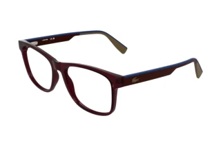 Front view Lacoste L4004 (601)