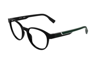 Front view Lacoste L4009MAG-SET (001)
