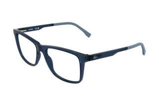 Front view Lacoste L4013 (410)