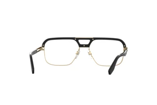 Rear view Marc Jacobs MARC 677 (RHL)