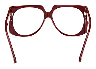 Rear view Max Mara MM5181-B (069)