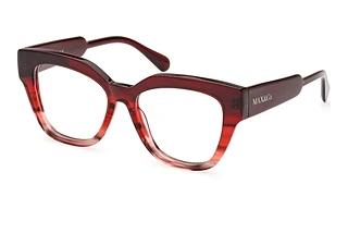 Max & Co. MO5074 068 Rot/Gestreift