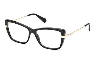 Max & Co. MO5113 001 Glänzend Schwarz