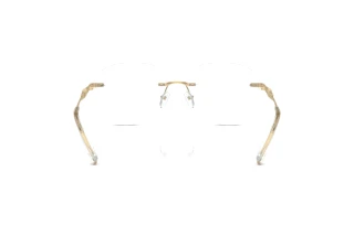 Rear view Michael Kors KYOTO (MK3077 - 1014)