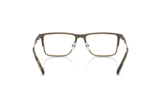 Rear view Michael Kors HIDDEN HILLS (MK3097 - 1001)