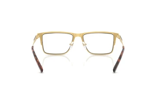 Rear view Michael Kors HIDDEN HILLS (MK3097 - 1908)