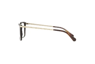 Side view Michael Kors CARACAS BRIGHT (MK4087B - 3500)
