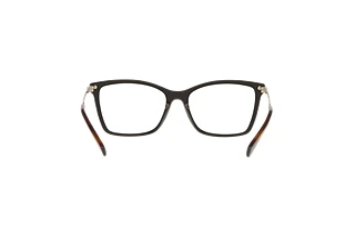 Rear view Michael Kors CARACAS BRIGHT (MK4087B - 3500)