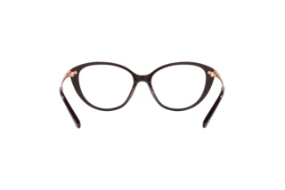 Rear view Michael Kors SAVOIE (MK4098BU - 3344)
