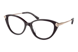 Front view Michael Kors SAVOIE (MK4098BU - 3344)