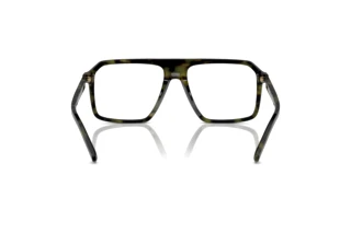 Rear view Michael Kors MONTREUX (MK4123U - 3943)