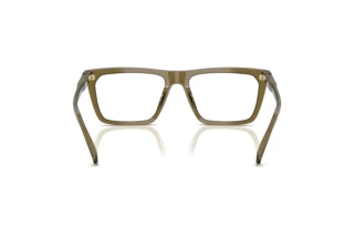 Rear view Michael Kors ECHO PARK (MK4157U - 4012)
