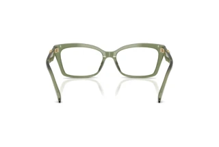 Rear view Michael Kors GARZENO (MK4165U - 3961)