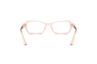 Rear view Michael Kors HAKONE (MK4182U - 3901)