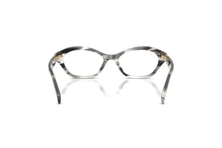 Rear view Michael Kors SAINT LUCIA (MK4186BU - 4034)